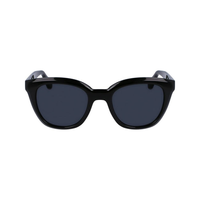 Ferragamo Black Injected Sunglasses Ferragamo