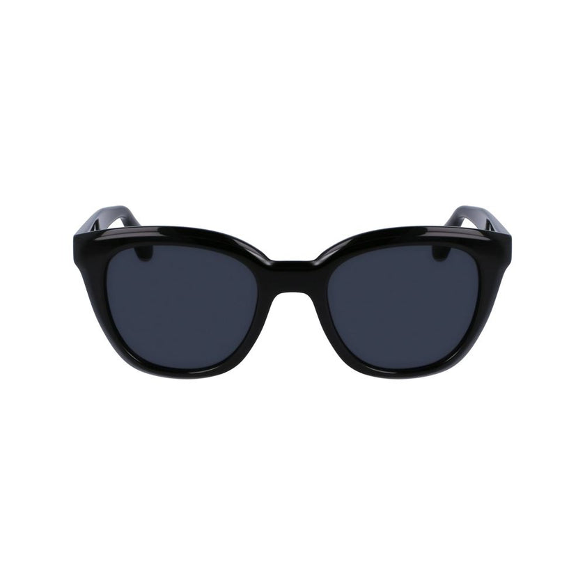 Ferragamo Black Injected Sunglasses Ferragamo