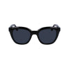 Ferragamo Black Injected Sunglasses Ferragamo