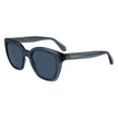 Ferragamo Blue Injected Sunglasses Ferragamo