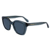Ferragamo Blue Injected Sunglasses Ferragamo