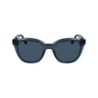 Ferragamo Blue Injected Sunglasses Ferragamo