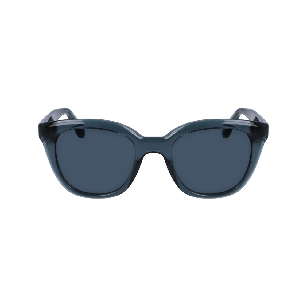 Ferragamo Blue Injected Sunglasses Ferragamo