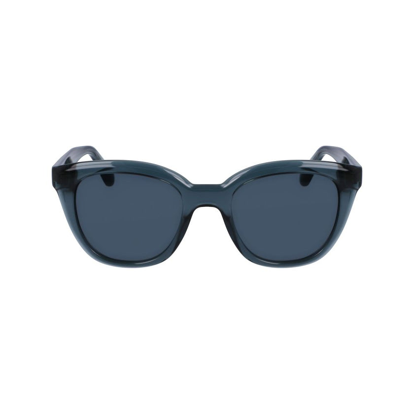Ferragamo Blue Injected Sunglasses Ferragamo