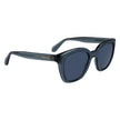 Ferragamo Blue Injected Sunglasses Ferragamo