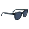 Ferragamo Blue Injected Sunglasses Ferragamo