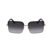 Ferragamo Gold Metal Sunglasses Ferragamo