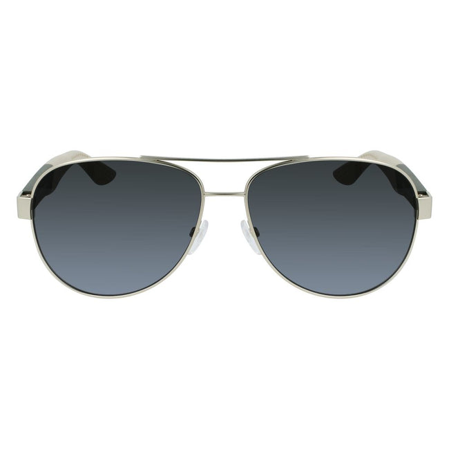 Ferragamo Gold Metal Sunglasses Ferragamo