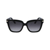 Ferragamo Black Acetate Sunglasses Ferragamo