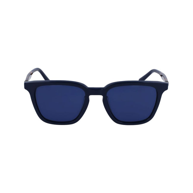 Ferragamo Blue Acetate Sunglasses Ferragamo