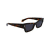 Ferragamo Brown Acetate Sunglasses Ferragamo