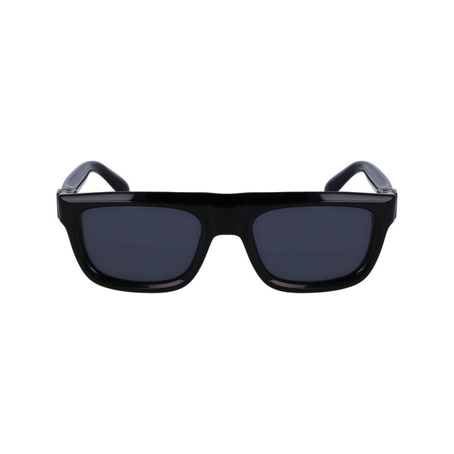 Ferragamo Black Acetate Sunglasses Ferragamo