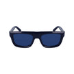 Ferragamo Blue Acetate Sunglasses Ferragamo
