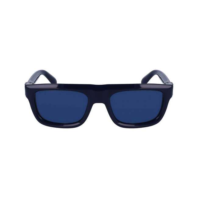 Ferragamo Blue Acetate Sunglasses Ferragamo