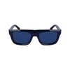 Ferragamo Blue Acetate Sunglasses Ferragamo