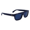 Ferragamo Blue Acetate Sunglasses Ferragamo