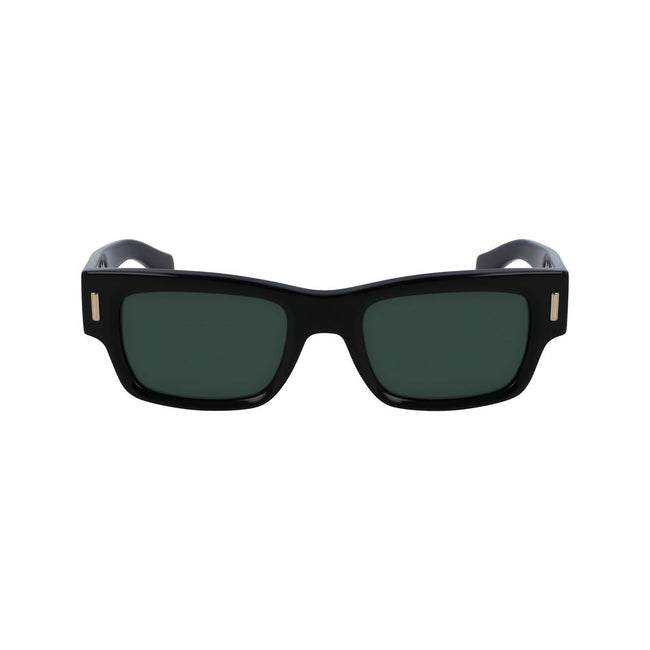 Ferragamo Black Acetate Sunglasses Ferragamo