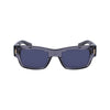 Ferragamo Gray Acetate Sunglasses Ferragamo