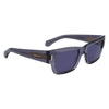 Ferragamo Gray Acetate Sunglasses Ferragamo