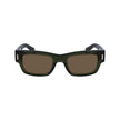 Ferragamo Brown Acetate Sunglasses Ferragamo