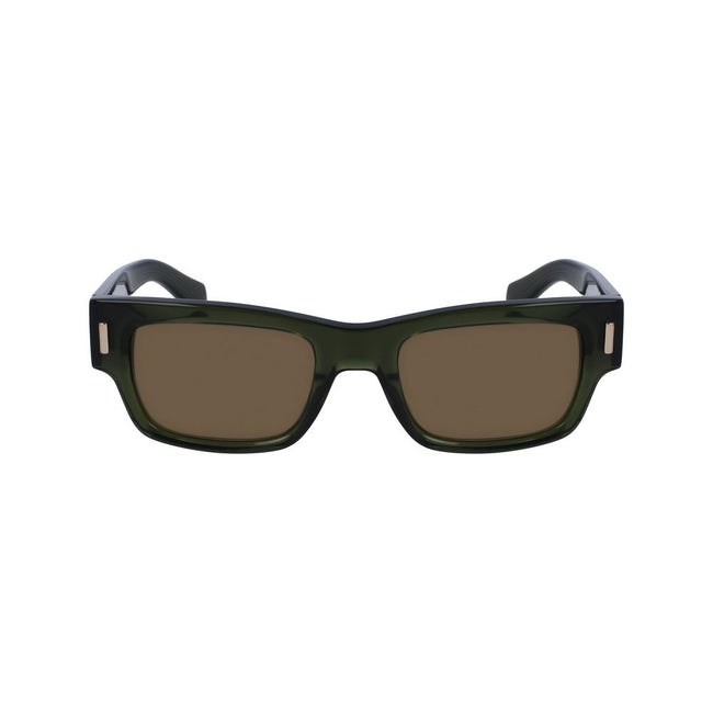 Ferragamo Brown Acetate Sunglasses Ferragamo