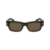 Ferragamo Brown Acetate Sunglasses Ferragamo