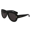 Ferragamo Black Acetate Sunglasses Ferragamo