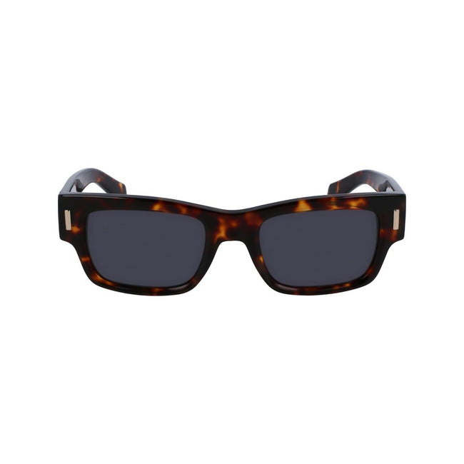 Ferragamo Brown Acetate Sunglasses Ferragamo