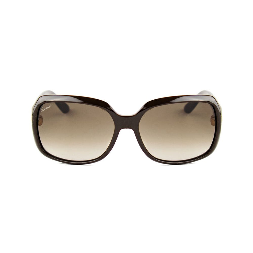Gucci Black Acetate Sunglasses Gucci