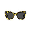 Isabel Marant Yellow Acetate Sunglasses Isabel Marant
