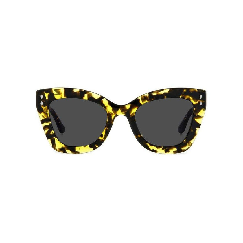 Isabel Marant Yellow Acetate Sunglasses Isabel Marant