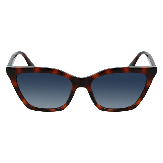 Karl Lagerfeld Brown Injected Sunglasses Karl Lagerfeld