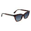 Karl Lagerfeld Brown Injected Sunglasses Karl Lagerfeld