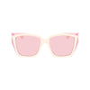Karl Lagerfeld Gray Injected Sunglasses Karl Lagerfeld