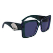 Karl Lagerfeld Purple Acetate Sunglasses Karl Lagerfeld