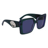 Karl Lagerfeld Purple Acetate Sunglasses Karl Lagerfeld
