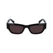 Karl Lagerfeld Black Injected Sunglasses Karl Lagerfeld