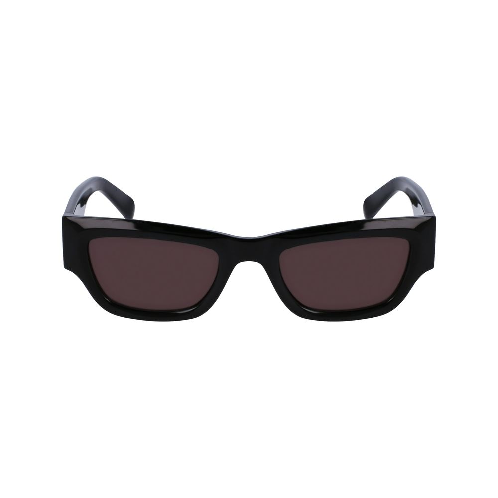 Karl Lagerfeld Black Injected Sunglasses Karl Lagerfeld