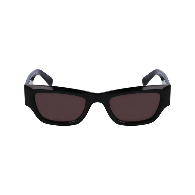 Karl Lagerfeld Black Injected Sunglasses Karl Lagerfeld