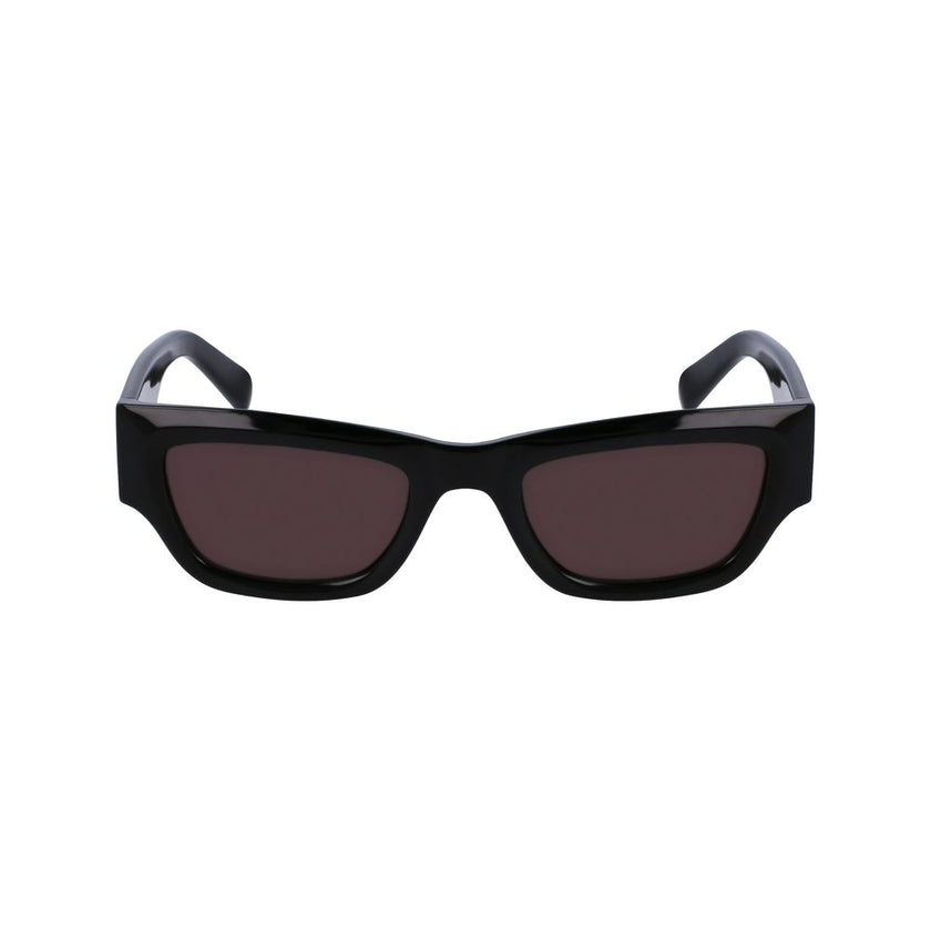 Karl Lagerfeld Black Injected Sunglasses Karl Lagerfeld