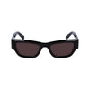 Karl Lagerfeld Black Injected Sunglasses Karl Lagerfeld