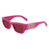 Karl Lagerfeld Multicolor Injected Sunglasses Karl Lagerfeld