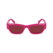 Karl Lagerfeld Multicolor Injected Sunglasses Karl Lagerfeld