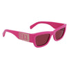 Karl Lagerfeld Multicolor Injected Sunglasses Karl Lagerfeld