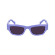 Karl Lagerfeld Purple Injected Sunglasses Karl Lagerfeld