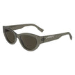 Lacoste Brown Injected Sunglasses Lacoste