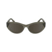 Lacoste Brown Injected Sunglasses Lacoste