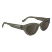 Lacoste Brown Injected Sunglasses Lacoste