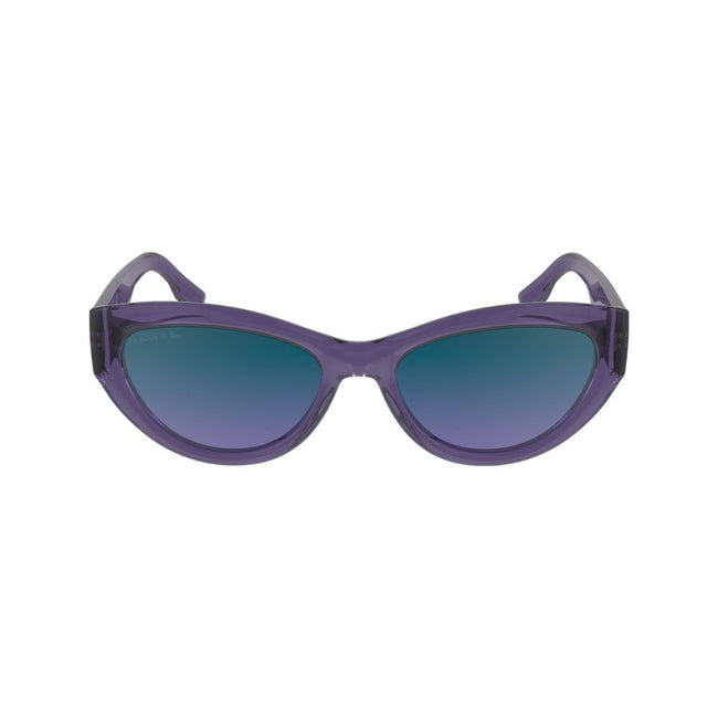 Lacoste Purple Injected Sunglasses Lacoste