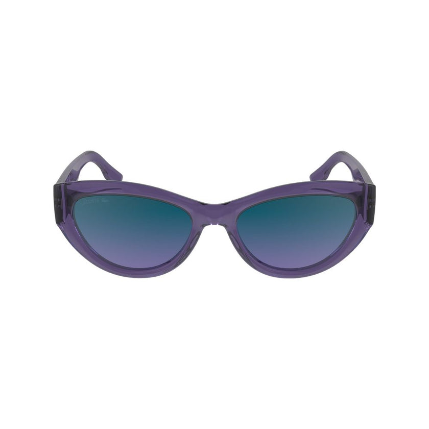 Lacoste Purple Injected Sunglasses Lacoste